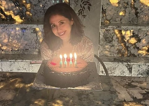 Urmila Matondkar 