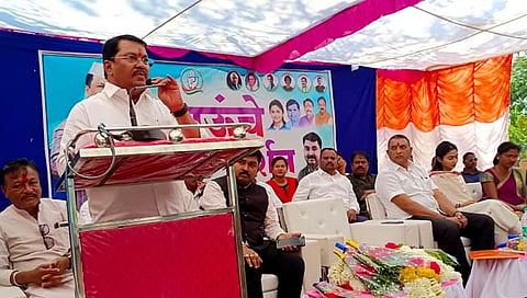 विजय वड्डेटीवार  