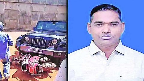 पत्रकार वारीशे खून प्रकरण  