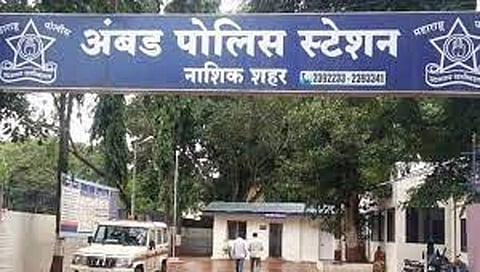 नाशिक : उघड्यावर मद्य पिणाऱ्या उपद्रवींवर कारवाई