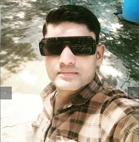  अनिल अशोक दोंदे