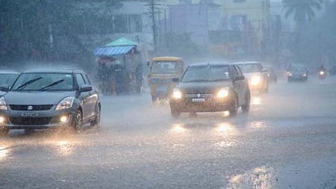 Rain Alert News