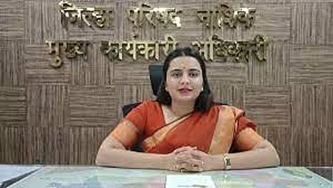 मुख्य कार्यकारी अधिकारी आशिमा मित्तल www.pudhari.news 