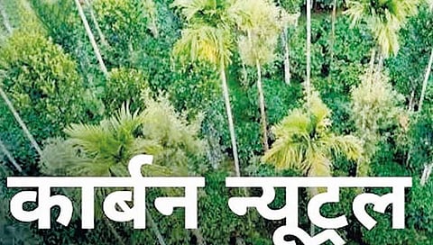 पाचवड गाव कार्बन न्यूट्रल करण्याचा ठराव