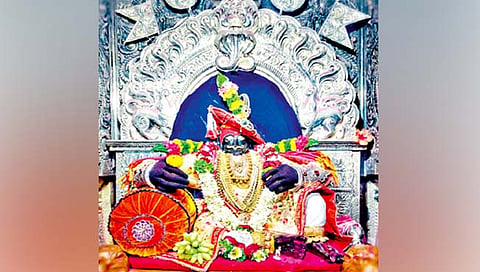 आज दख्खनच्या राजाचा प्रकट दिन सोहळा