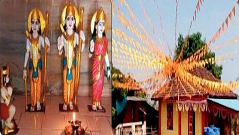 टेंभा गावात हिंदू-मुस्लीम एकत्र येऊन रामनवमी साजरी करण्याची परंपरा कायम