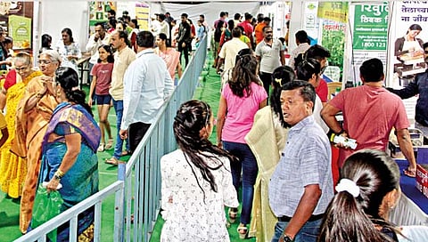 सांगली : पुढारी कृषी प्रदर्शनाची सांगता; हजारो शेतकर्‍यांनी घेतला लाभ