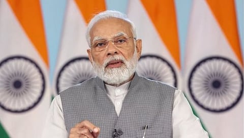 नागरी नियोजन अन् शहरी प्रशासनाचा शहर विकासात मोठा वाटा- पीएम मोदी