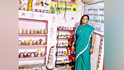 सातार्‍यात ‘राहीबाई पोपेरे देशी वाणांचे मॉडेल’; 150 प्रजातींचे जतन