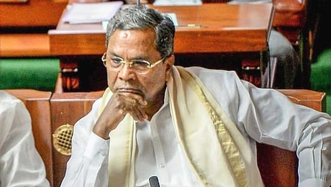 बंगळूर : सिद्धरामय्या यांच्या मतदारसंघावरून गोंधळ