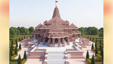 श्रीराम मंदिर उद्घाटनावेळी मुंबईकरांसाठी भव्य दीपोत्सव