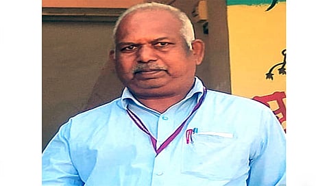 संदीप कारभारी पवार
