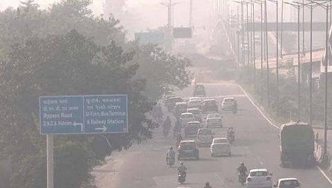 जगातील टॉप १०० प्रदूषित शहरांत भारतातील ६१ शहरे; दिल्ली चौथ्या स्थानी