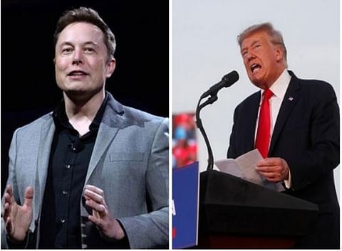 Donald Trump & Elon Musk : डोनाल्ड ट्रम्प यांना अटक केल्यास ट्रम्प प्रचंड मतांनी निवडून येतील- एलॉन मस्क
