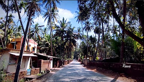 पावस मार्ग
