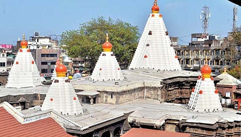 अंबाबाई मंदिर कॉरिडोरसाठी एक हजार कोटींचा प्रस्ताव