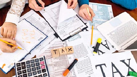 Tax Return : टॅक्स रिटर्नसाठी ‘ही’ कागदपत्रे हवीत; जाणून घ्‍या सविस्‍तर