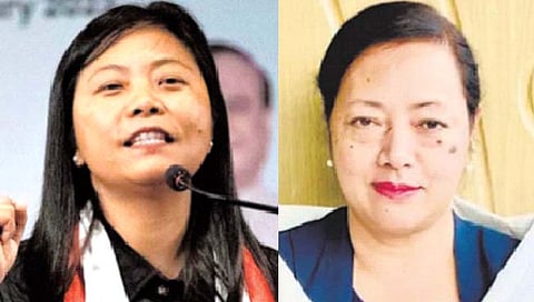 व्यक्‍तिचित्र : नागालँडमध्ये पहिल्यांदाच दोन महिला आमदार
