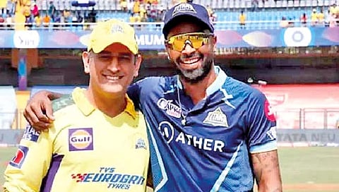 IPL 2023 : गुरू-शिष्यांमध्ये झडणार सलामी