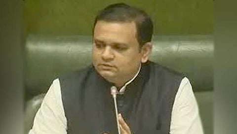 Rahul Narvekar political statement