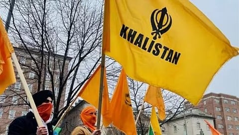 Amritpal Singh Case : लंडन पाठोपाठ खलिस्तानी समर्थकांचा अमेरिकेतील भारतीय दुतावासावर हल्ला
