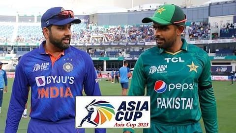 Asia Cup 2023 | पाकची भारतापुढे शरणागती! आशिया चषक स्पर्धा पाकिस्तानात; पण भारताचे सामने तटस्थ देशात