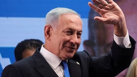 Benjamin Netanyahu : नेतान्याहूंचे पंतप्रधानपद अढळ! इस्रायल सरकारकडून नवीन विधेयक मंंजूर