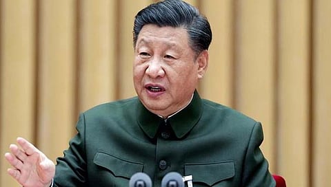 Xi Jinping | शी जिनपिंग यांचे चीनवर वर्चस्व कायम, तिसऱ्यांदा राष्ट्राध्यक्षपदी निवड