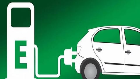 e-vehicle project