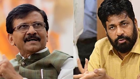 Sanjay Raut vs Bacchu Kadu : “निष्ठेच्या नावाखाली तुम्ही बेवफाई केली”; संजय राऊतांचा बच्चू कडुंवर निशाणा
