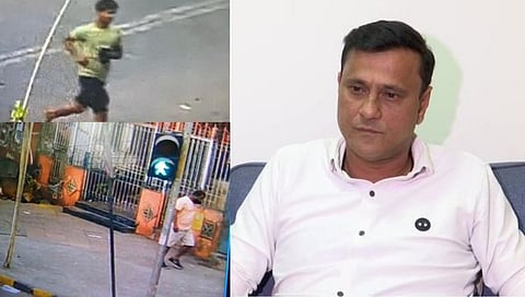 Sandeep Deshpande Attack : संदीप देशपांडेवर हल्ला करणारे सीसीटीव्हीमध्ये कैद; आरोपींना पकडण्यासाठी ८ पथक तैनात