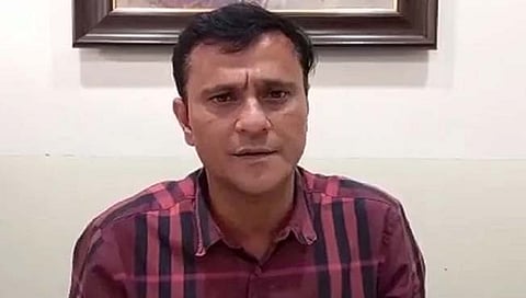 मनसे नेते संदीप देशपांडे 