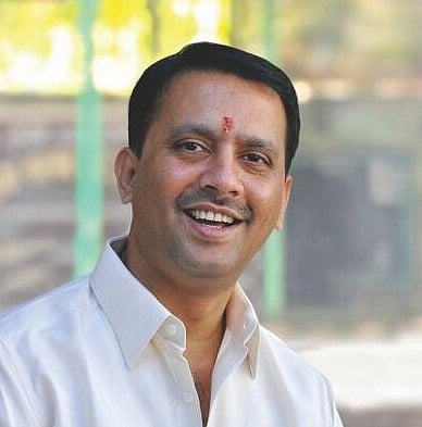 पुण्यातील भाजप नेते गणेश बिडकर यांना मागितली २५ लाखाची खंडणी