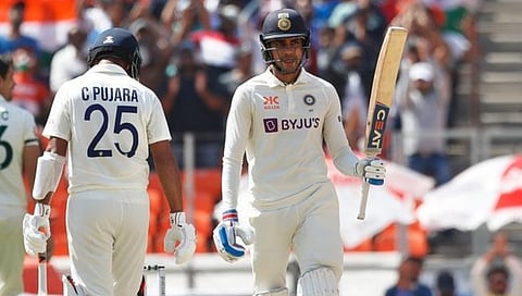 IND vs AUS :  शुभमन गिलचे दमदार शतक