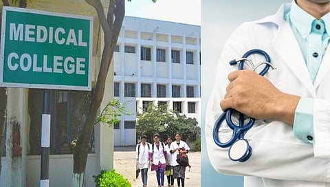 Medical Colleges : खाजगी रुग्णालयांनाही सुरु करता येतील वैद्यकीय महाविद्यालये; केंद्रीय आरोग्यमंत्र्यांची माहिती 