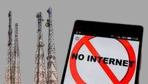 Punjab Internet & SMS services: पंजाबमधील काही जिल्‍ह्यांतील  इंटरनेट सेवा आणखी ४८ तास बंद राहणार