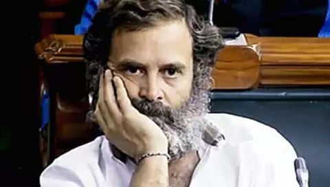 खासदारकी गेली, पुढे काय? राहुल गांधी यांच्या समोरील चार पर्याय