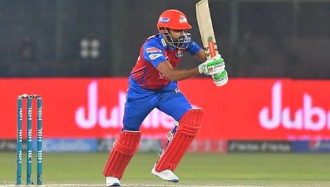 Babar Azam : कोल्ह्याला द्राक्षे आंबट..!