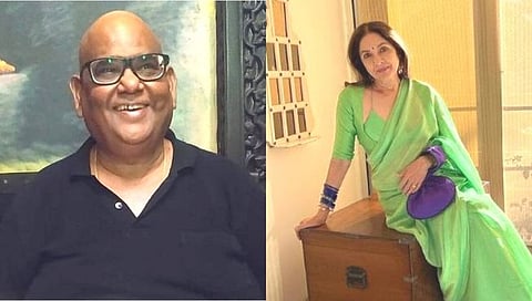 Satish Kaushik