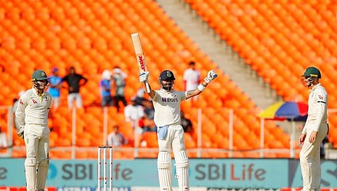 Virat Kohli : अर्धशतकी खेळीने विराटच्‍या नावावर आणखी एक विक्रम, अशी कामगिरी करणारा ठरला चौथा भारतीय फलंदाज