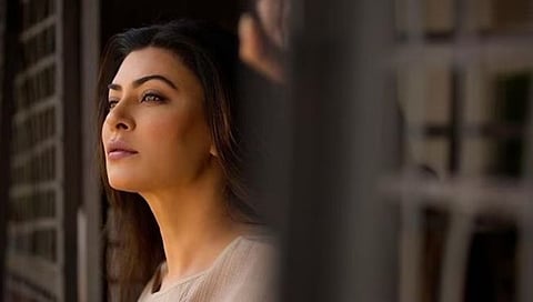 Sushmita Sen : अभिनेत्री सुष्मिता सेनला हृदयविकाराचा झटका : इंस्टाग्राम पोस्ट करत दिली अँजिओप्लास्टी झाल्‍याची माहिती