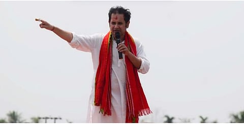 त्रिपुरा विधानसभा निवडणुकीतील ‘राजघराण्‍या’चे कनेक्‍शन जाणून घ्‍या