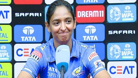 “या क्षणाची खूप दिवसांपासून वाट पाहत होते”; WPL जिंकल्यानंतर हरमनप्रीत कौरची पहिली प्रतिक्रिया