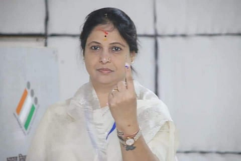 चिंचवड पोटनिवडणुक: भाजपच्या अश्विनी जगताप यांचा दणदणीत विजय