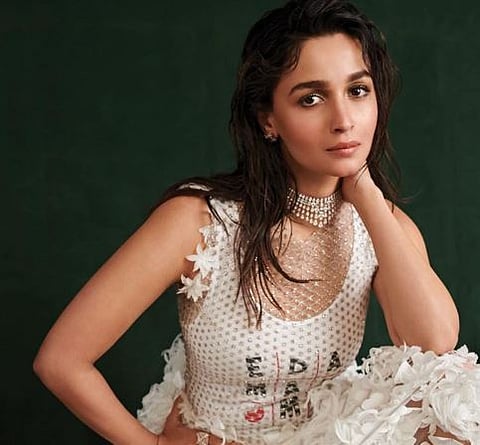 Alia Bhatt – आहा…!