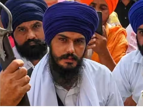 अमृतपाल सिंग 