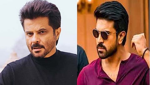 anil kapoor-ram charan 
