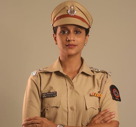 Ashwini Kasar 