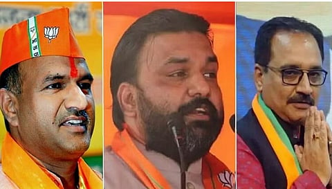 भाजपमध्‍ये मोठे फेरबदल : सीपी जोशी राजस्‍थानच्‍या तर सम्राट चौधरी बिहार प्रदेशाध्‍यक्षपदी