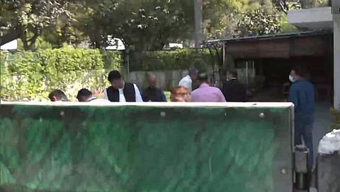 cbi misa bharati